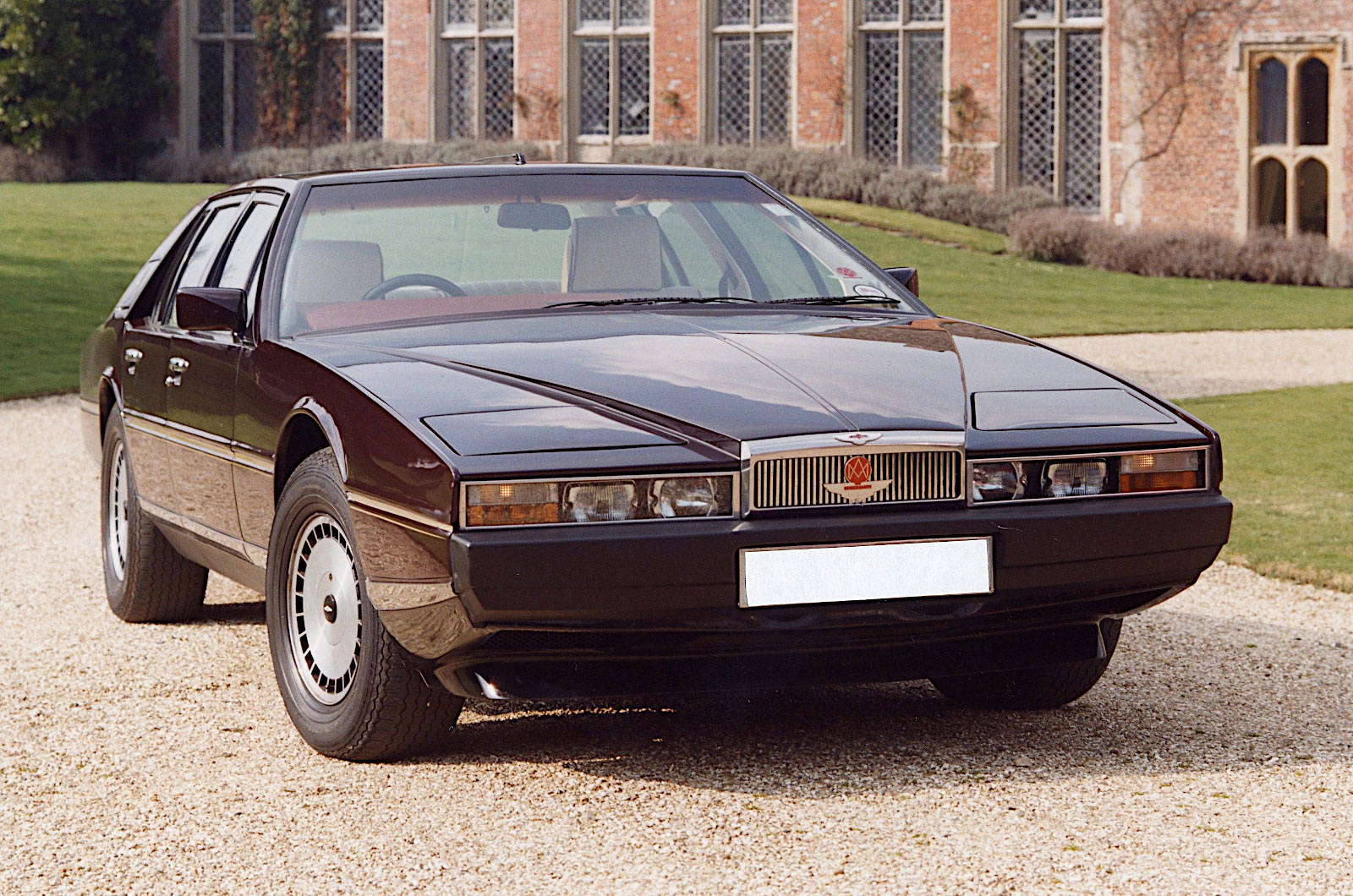 Aston Martin Lagonda