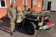 1 Willys Jeep