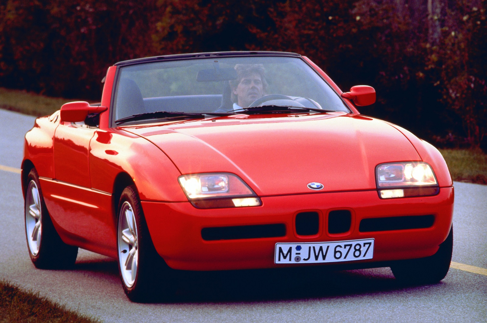 BMW Z1 (1988)
