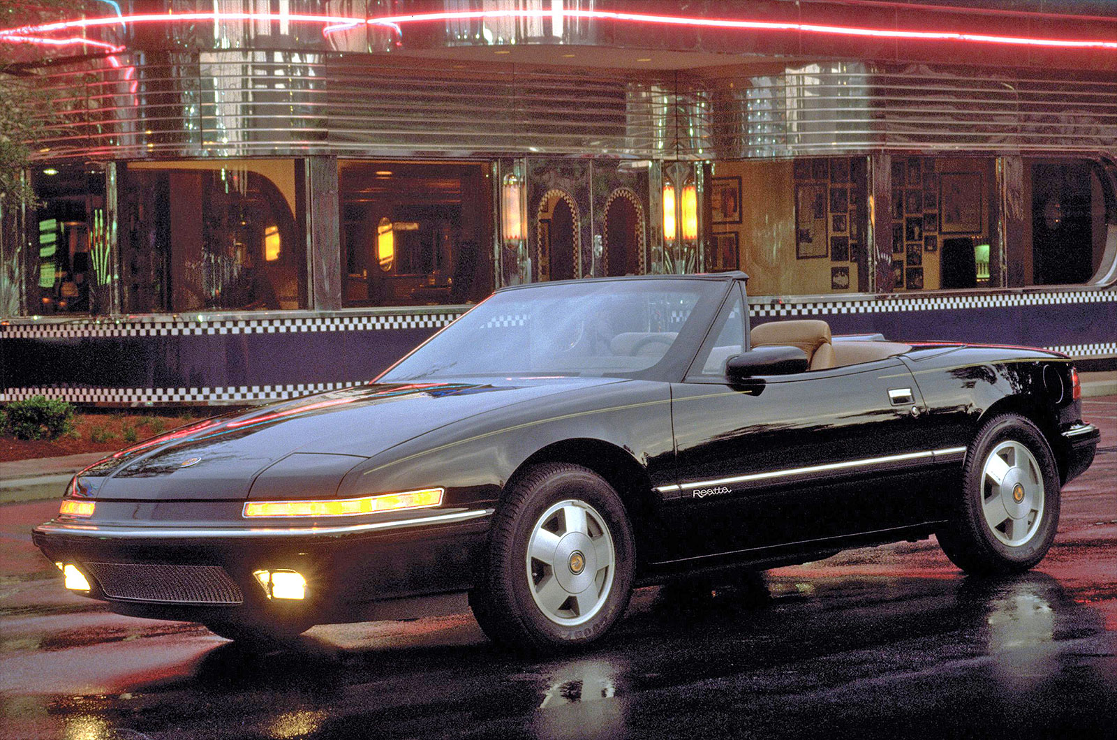 Buick Reatta (1988)
