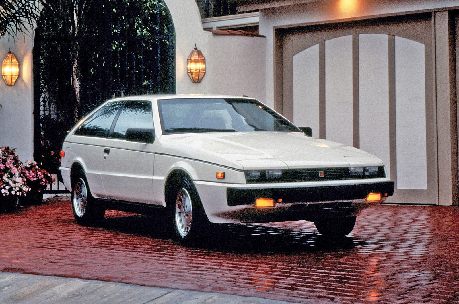 Isuzu Impulse (1983)