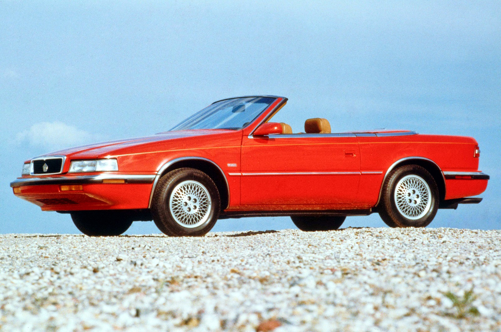 Chrysler TC by Maserati (1988)