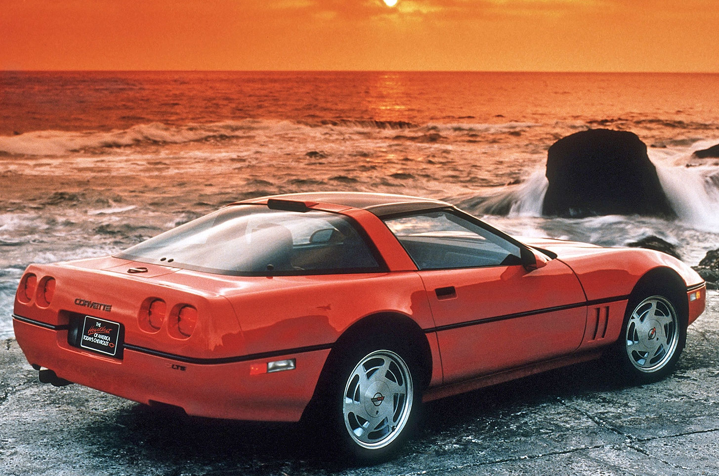 Chevrolet Corvette