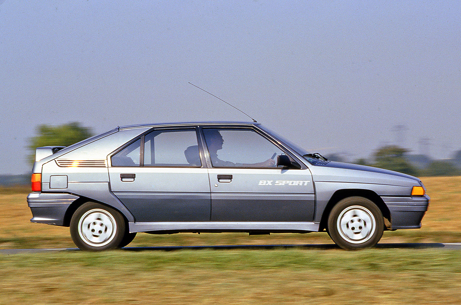 Citroen BX