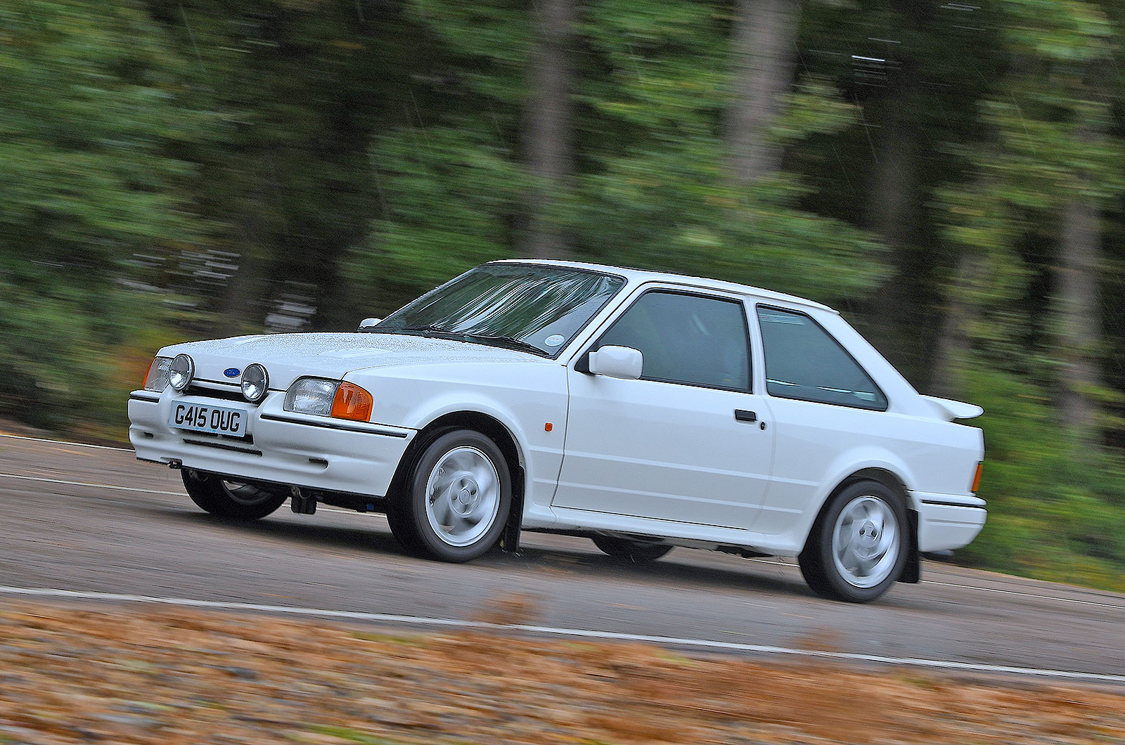 Ford Escort RS Turbo