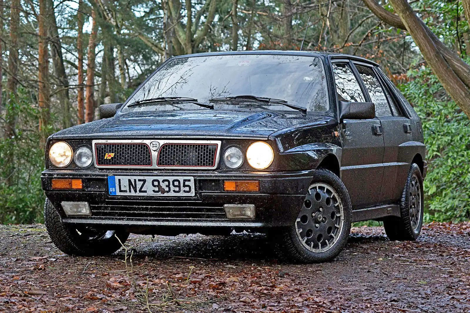 Lancia Delta Integrale
