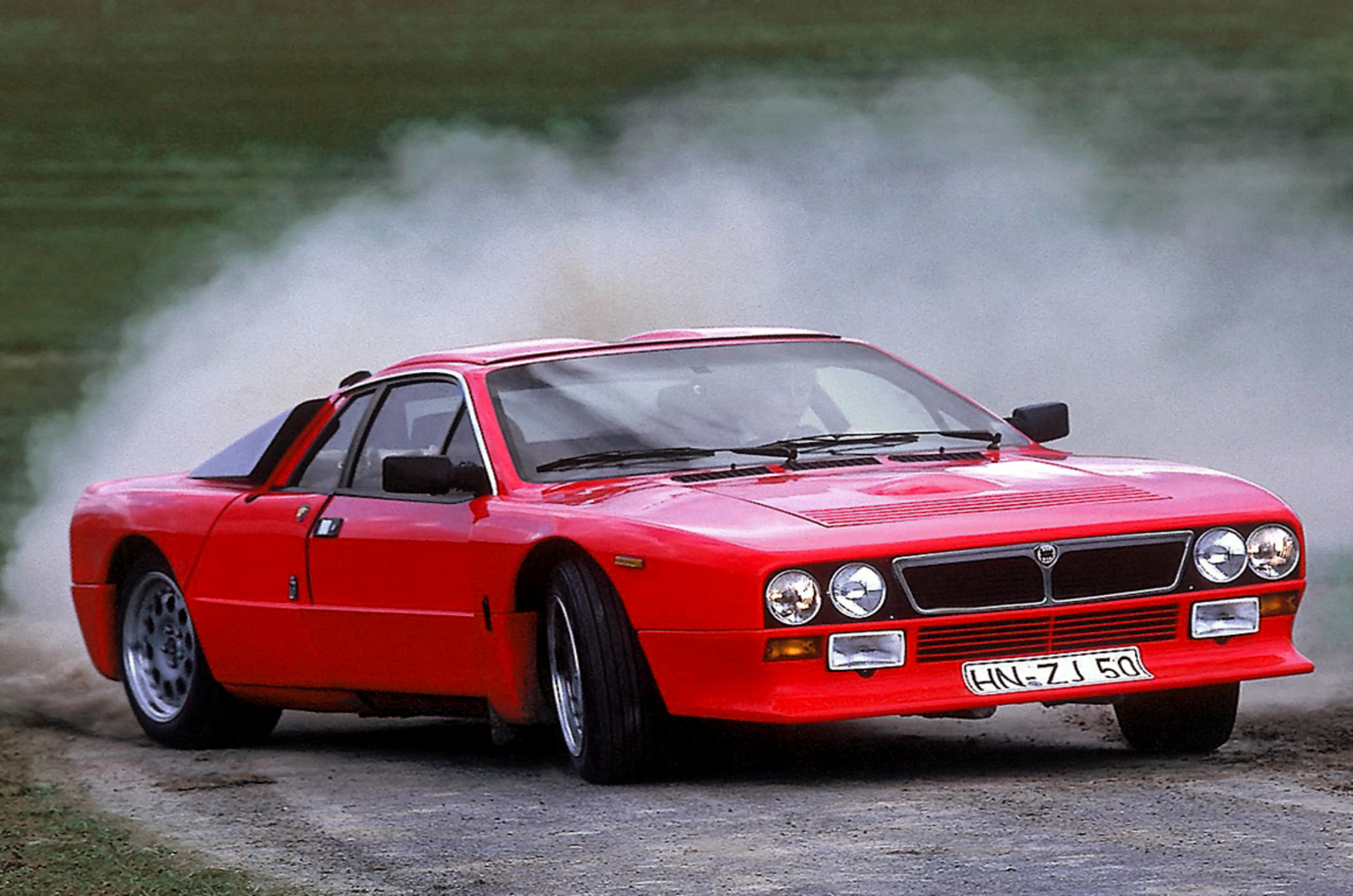 Lancia 037 Stradale