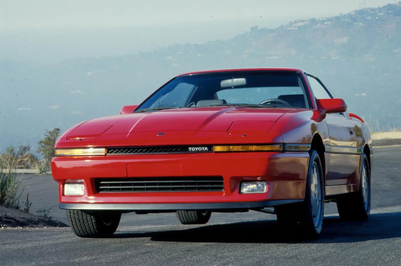 Toyota Supra Mk3