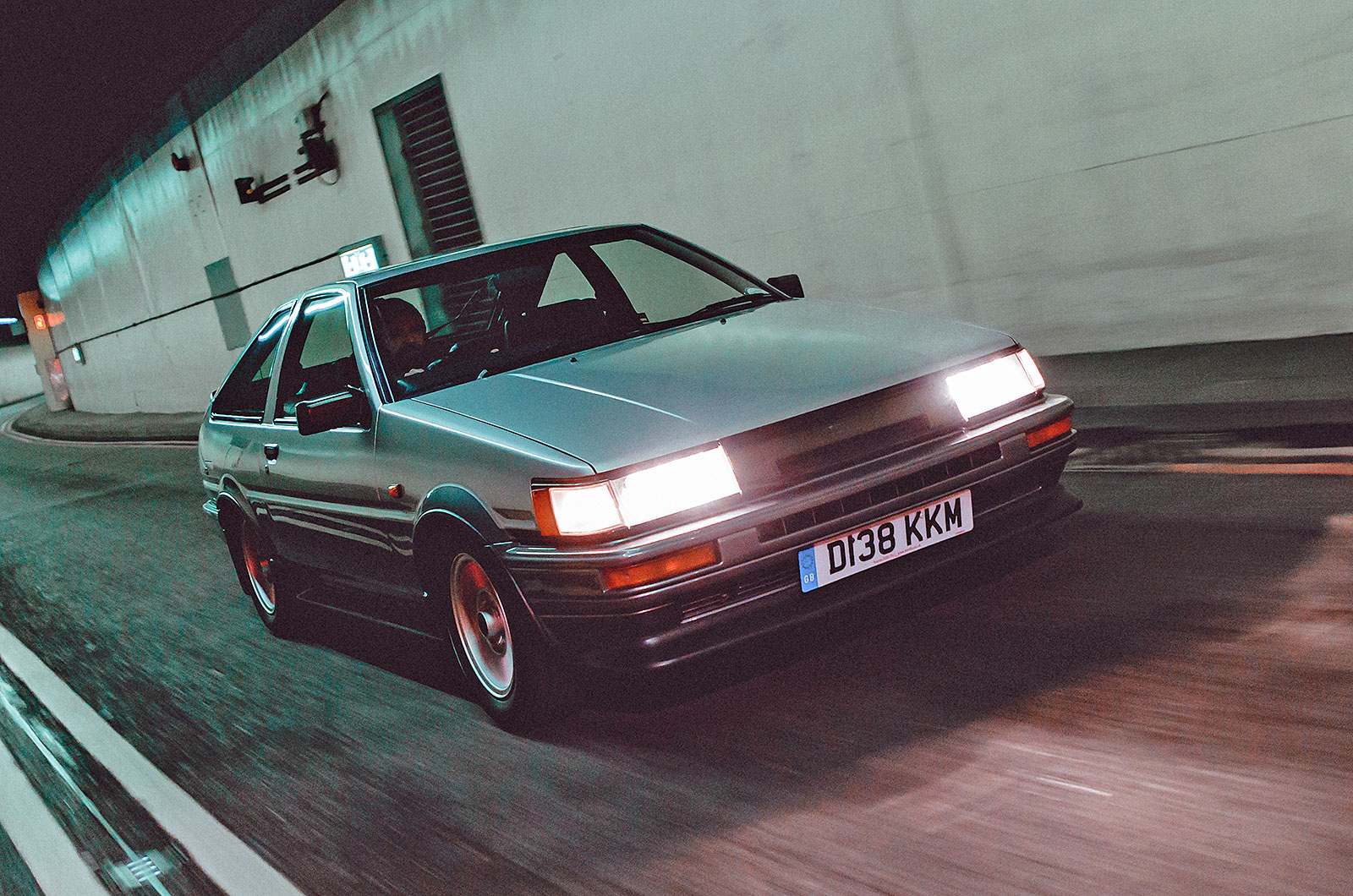 Toyota Corolla AE86