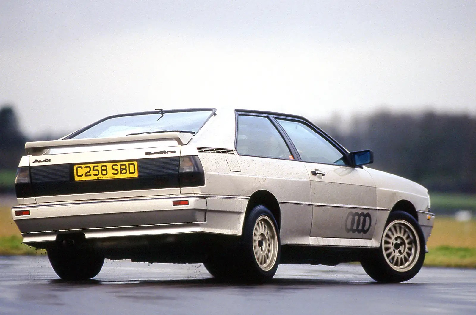Audi Quattro