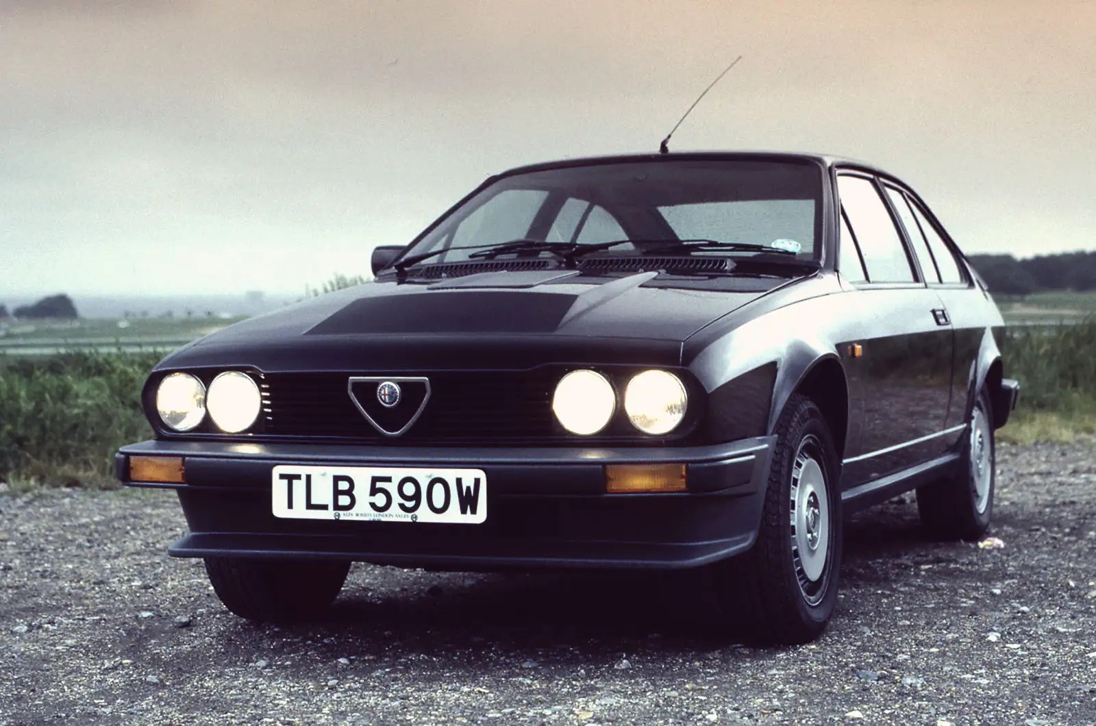 Alfa Romeo GTV6