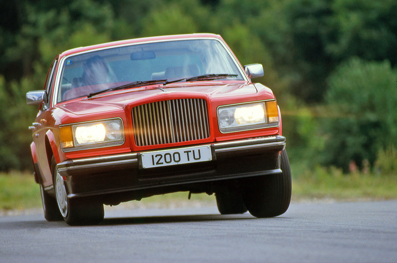 Bentley Turbo R