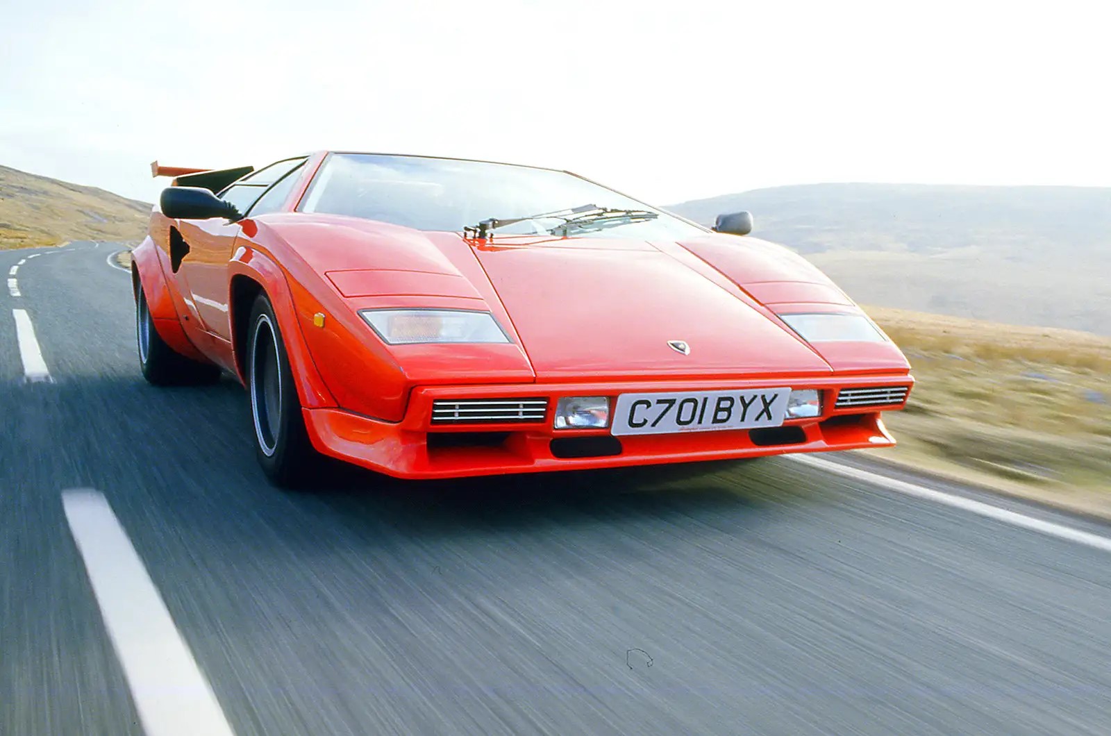 Lamborghini Countach