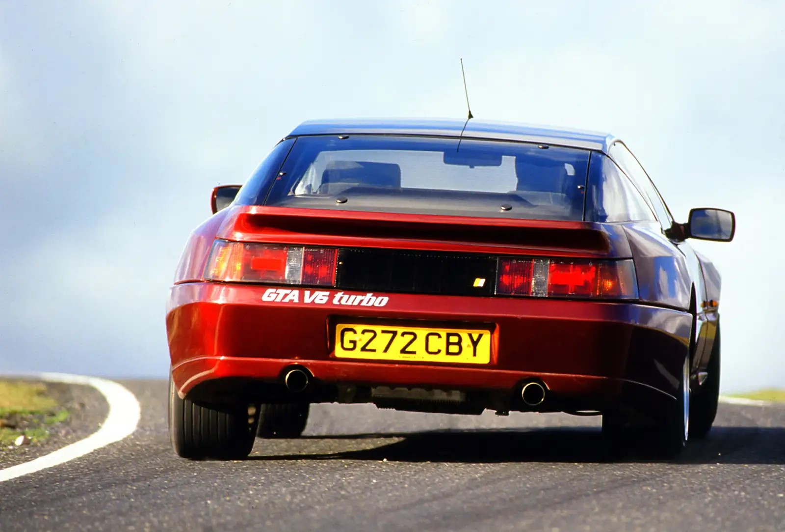 Renault GTA Turbo
