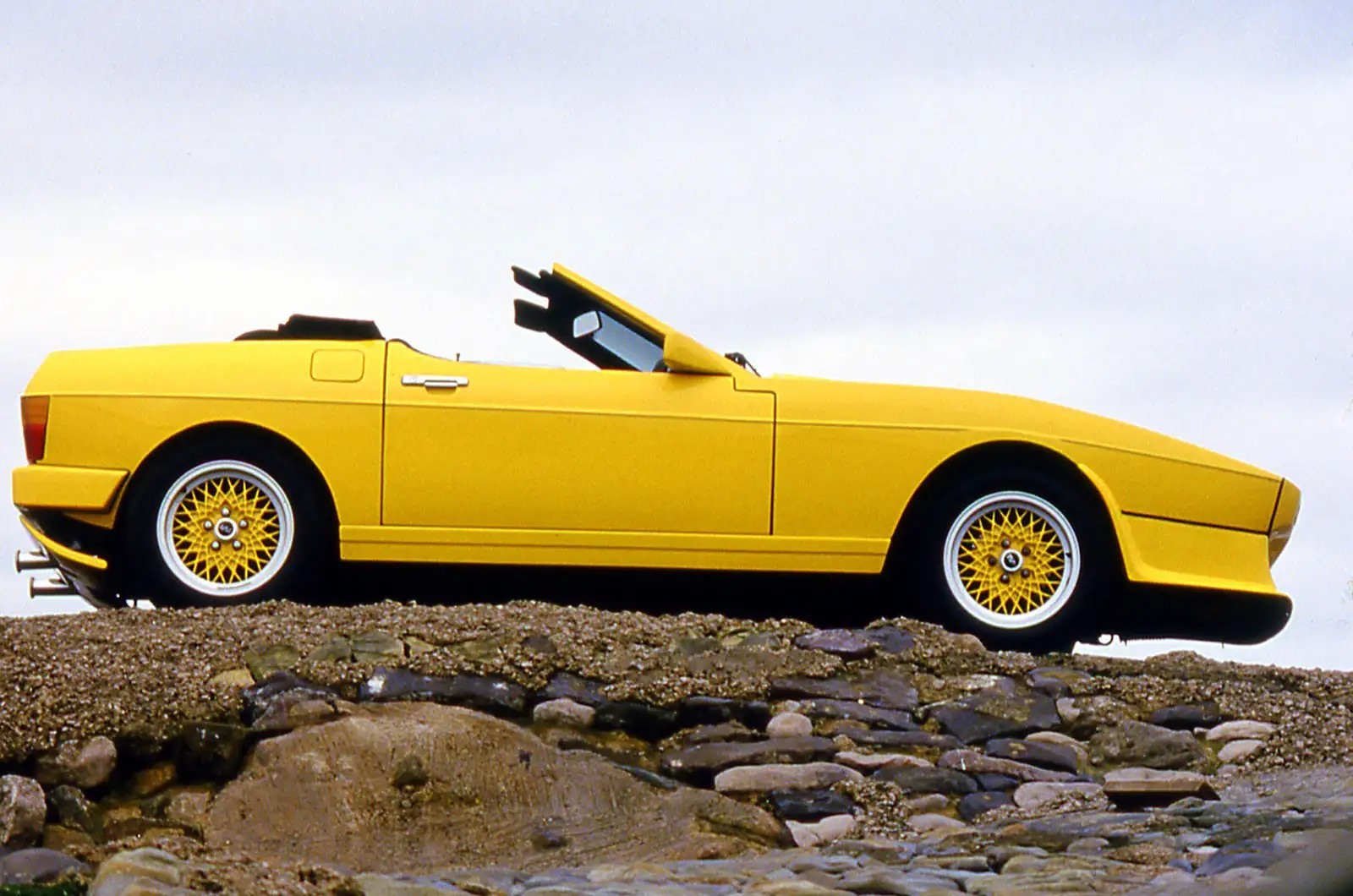 TVR Tasmin