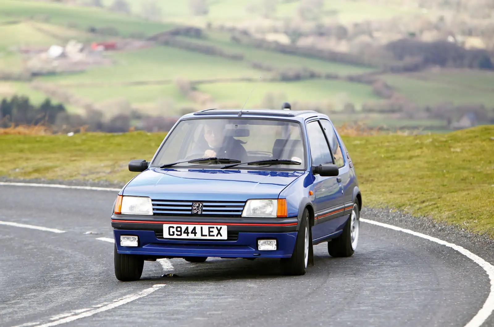 Peugeot 205 GTi