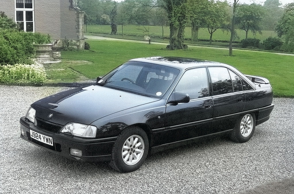 Vauxhall Carlton GSi 3000