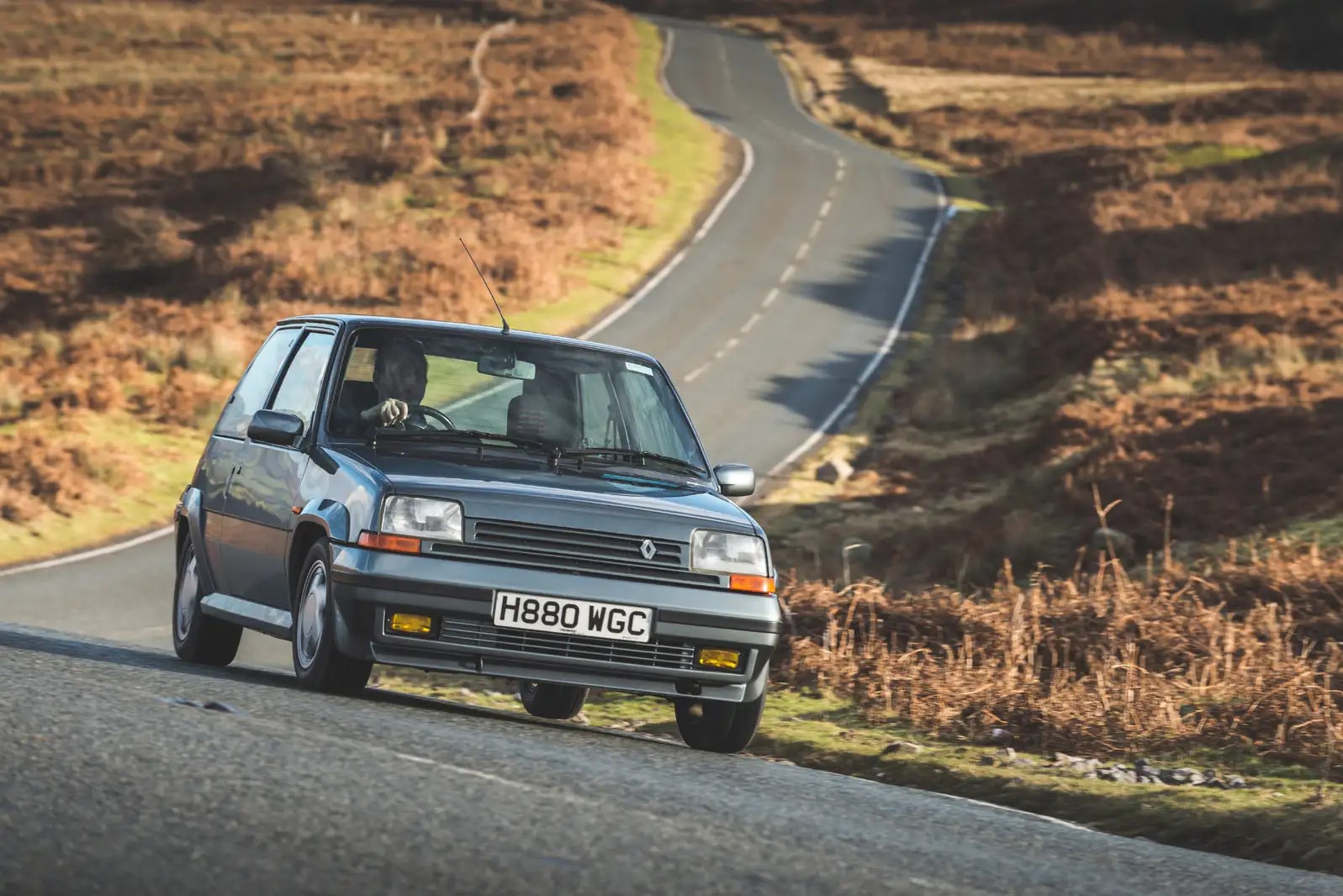 Renault 5 GT Turbo