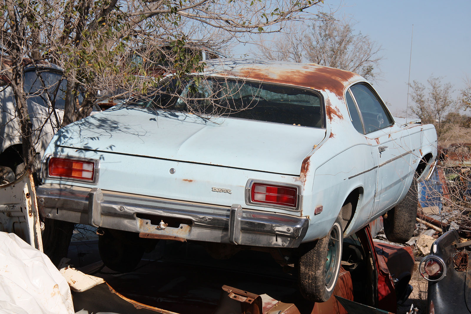 Plymouth Duster 1975