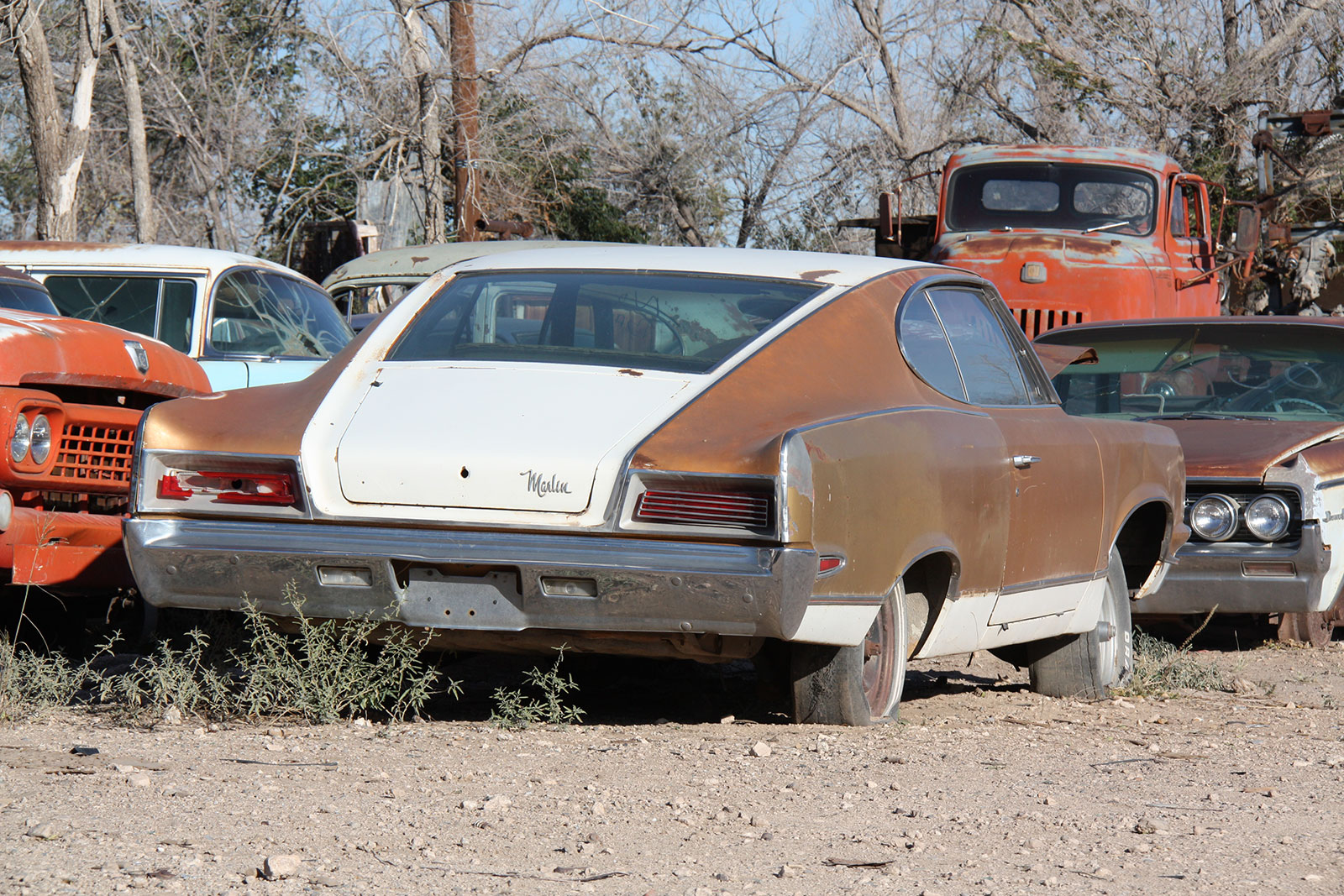 AMC Marlin 1967