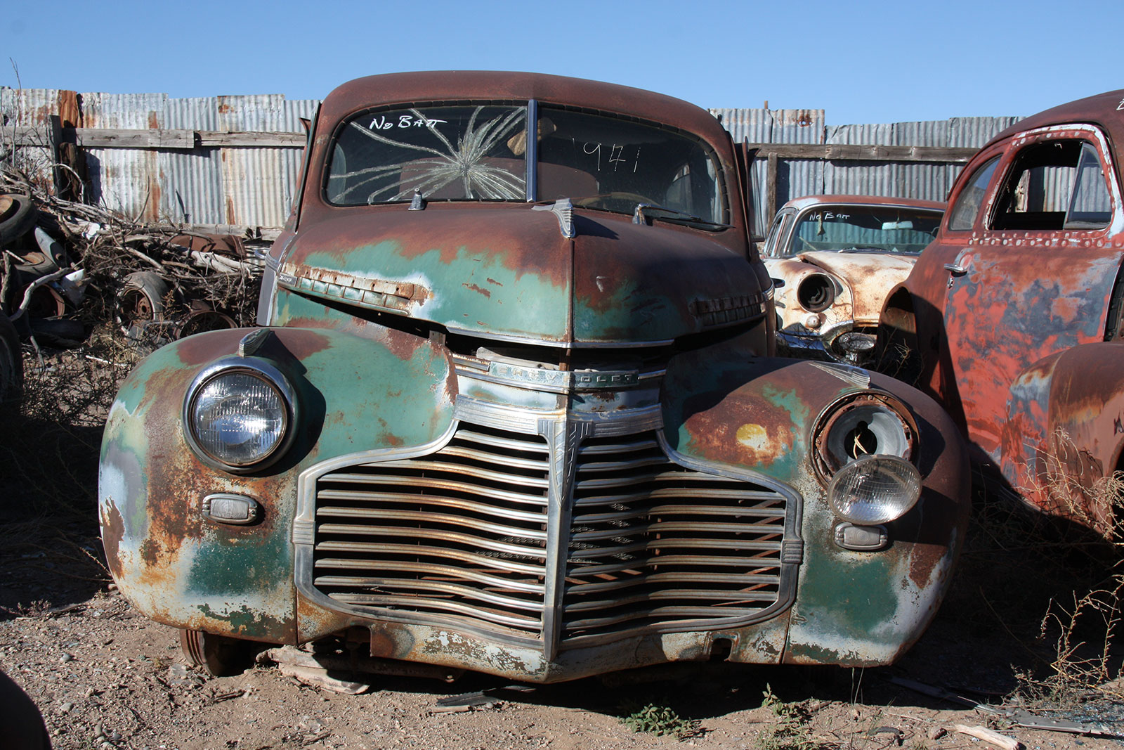 Chevrolet 1941