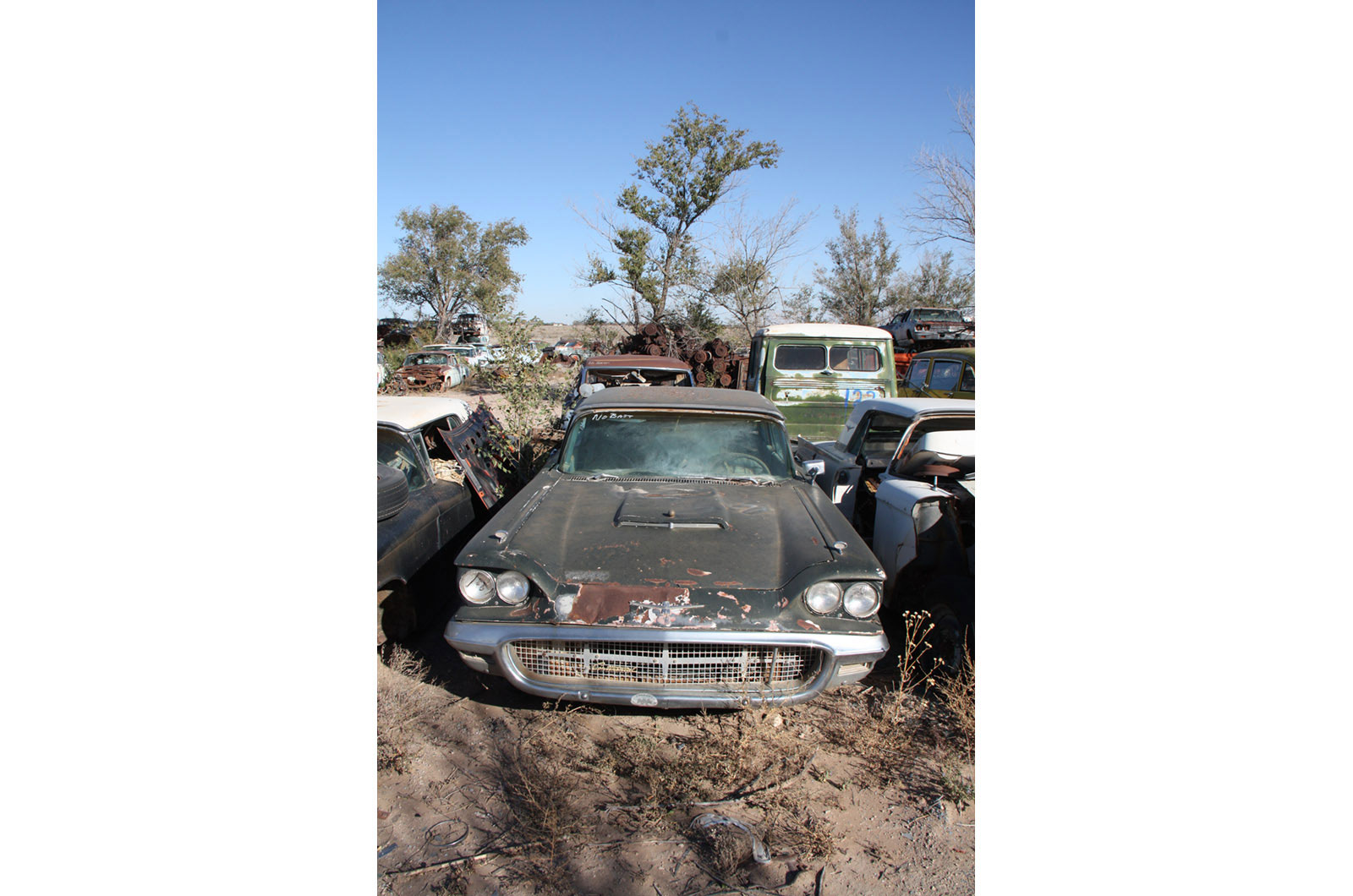Ford Thunderbird 1960