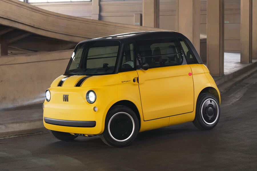 Fiat Topolino Sport