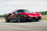 Alfa Romeo 33 Stradale review 2026 001
