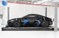 Alpine A110 Future side Alpine A110 Future side