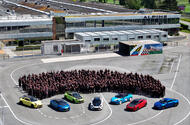 35,000 Alpine A110 produced at Dieppe (5)