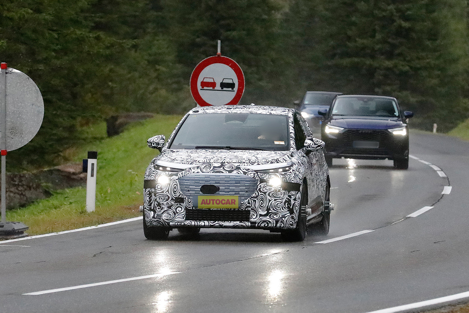 Audi A2 E-tron