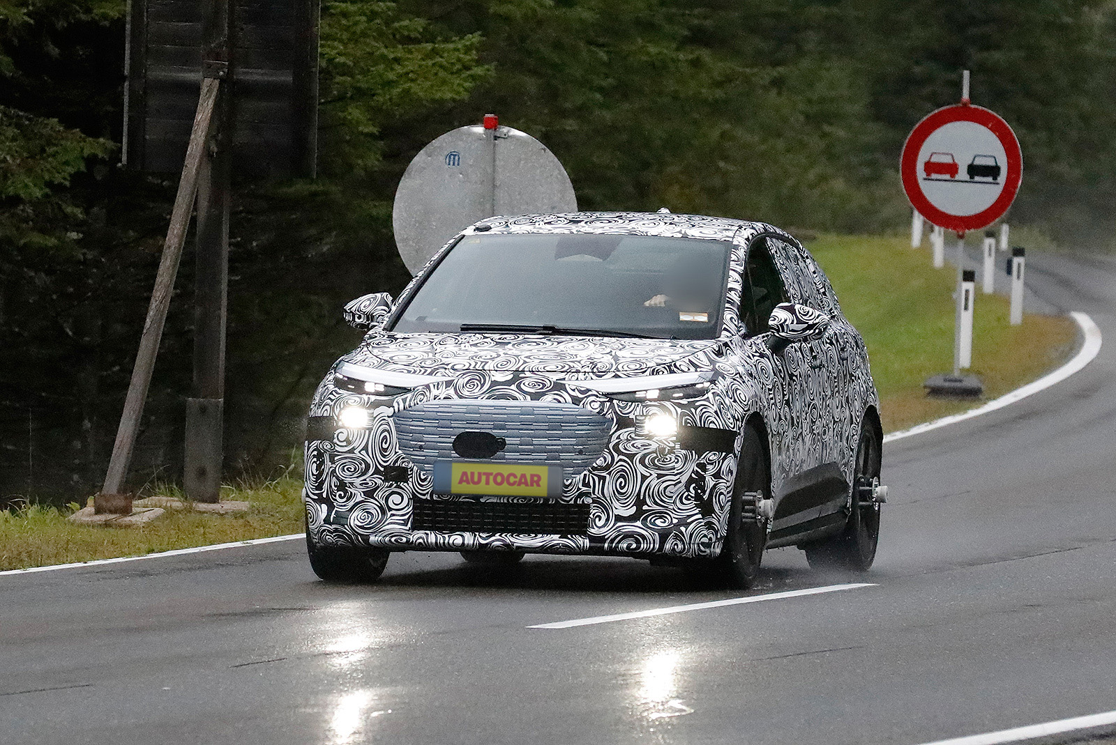 Audi A2 E-tron