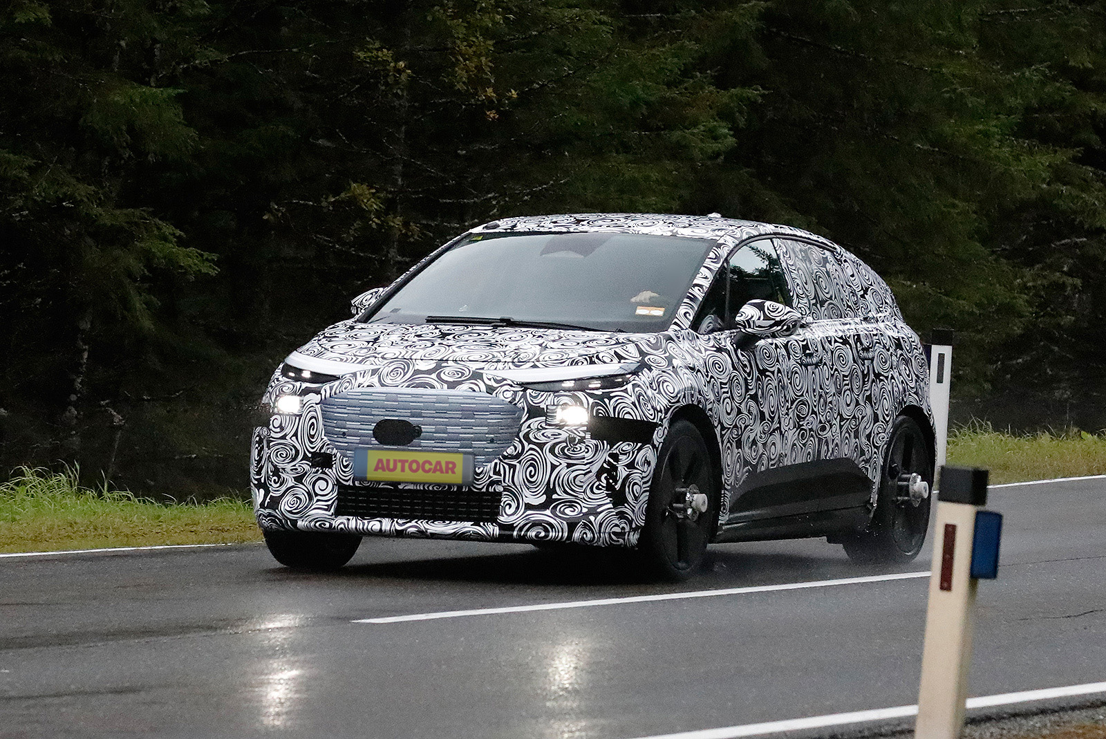 Audi A2 E-tron