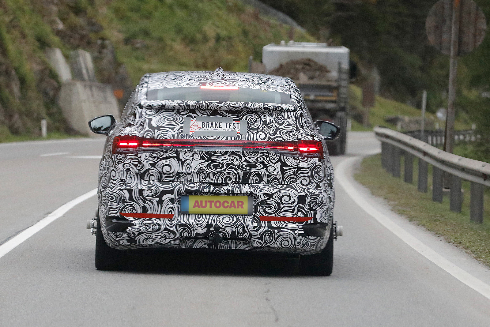 Audi A2 E-tron