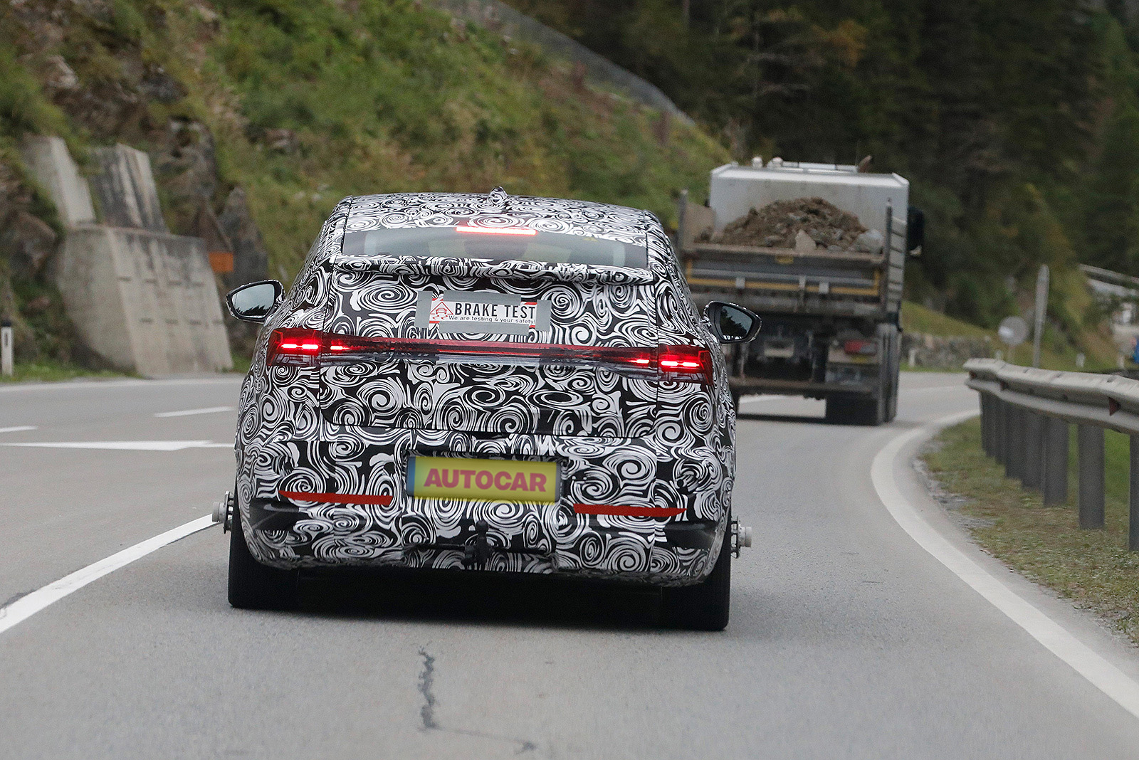 Audi A2 E-tron