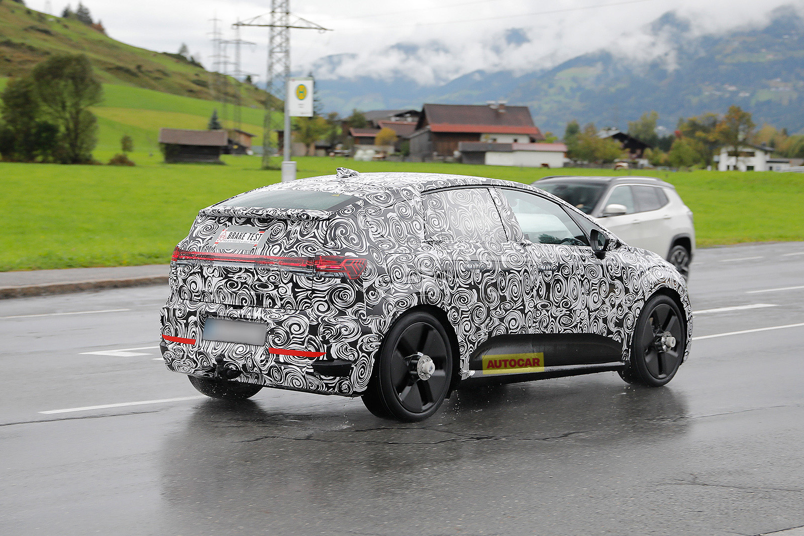 Audi A2 E-tron