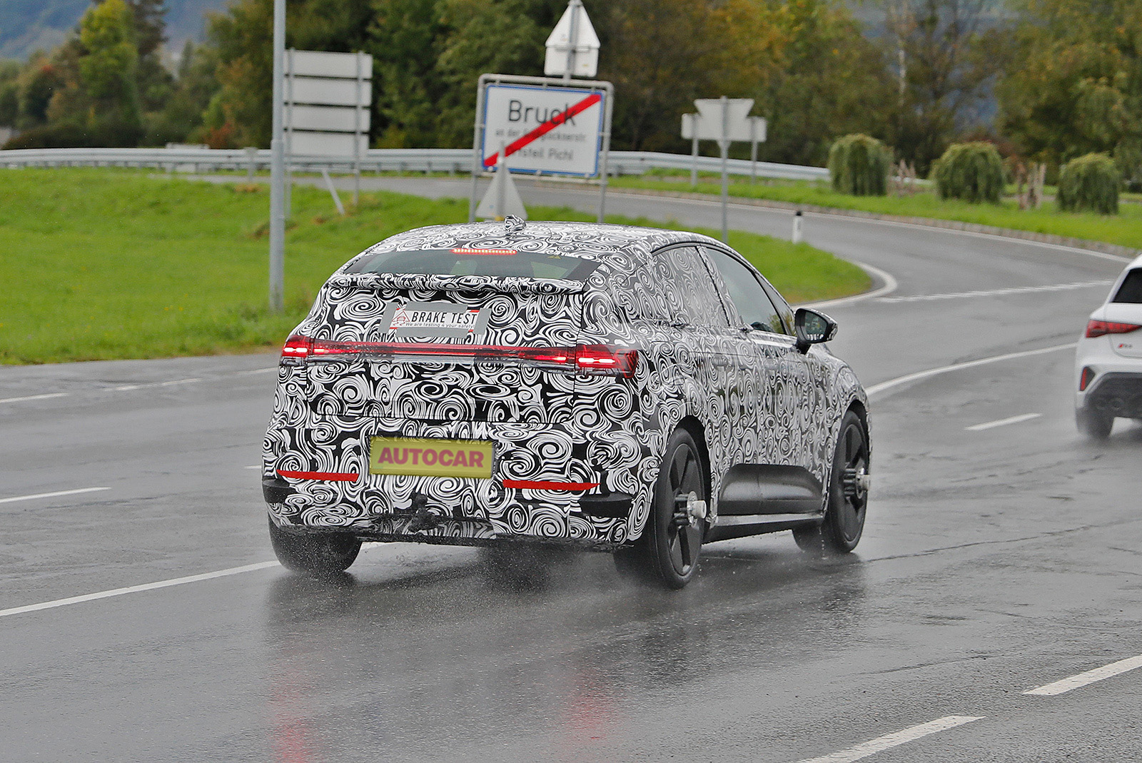 Audi A2 E-tron