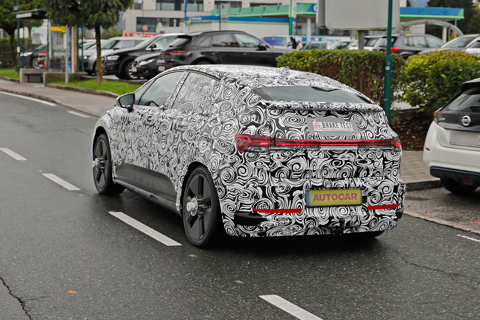 Audi A2 E-tron