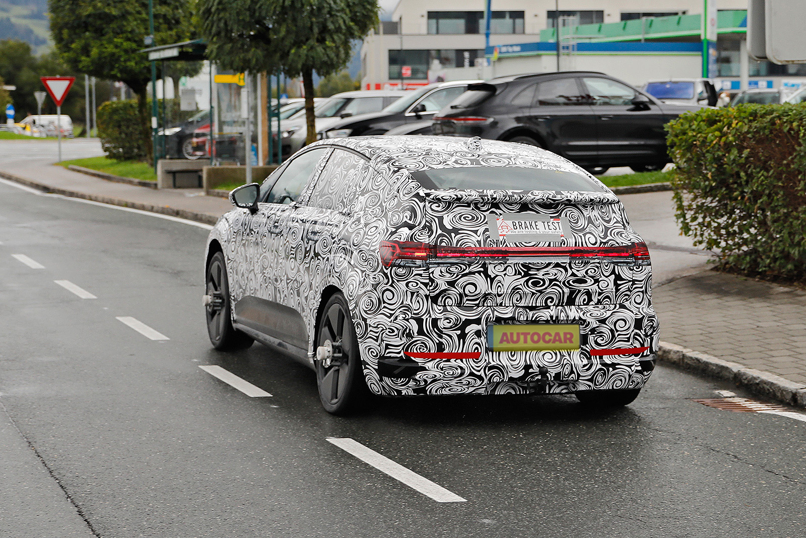 Audi A2 E-tron