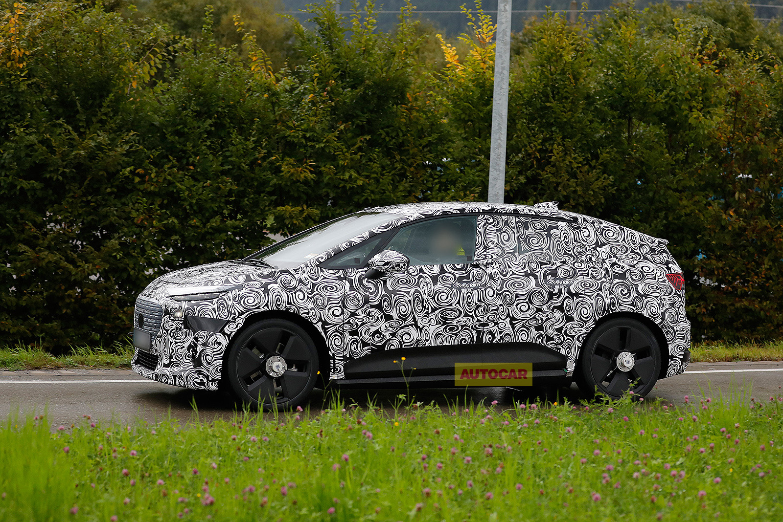 Audi A2 E-tron