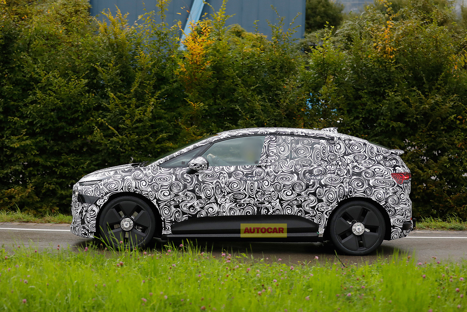 Audi A2 E-tron