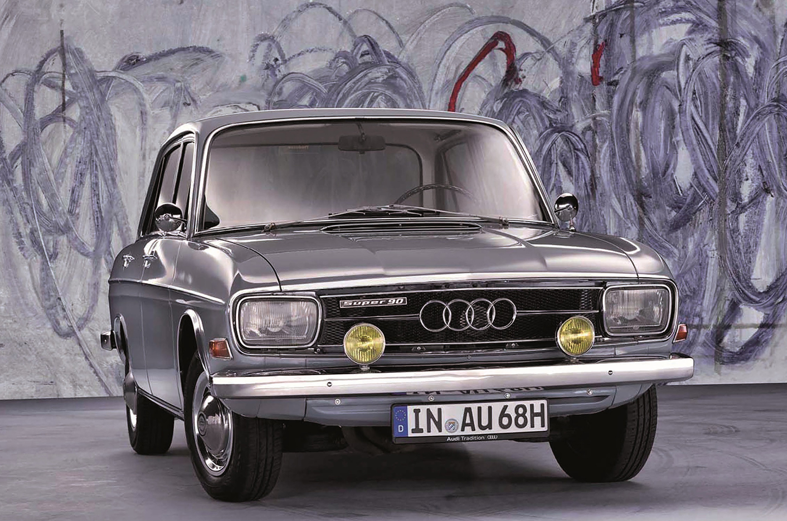 Audi Super 90 (1966)