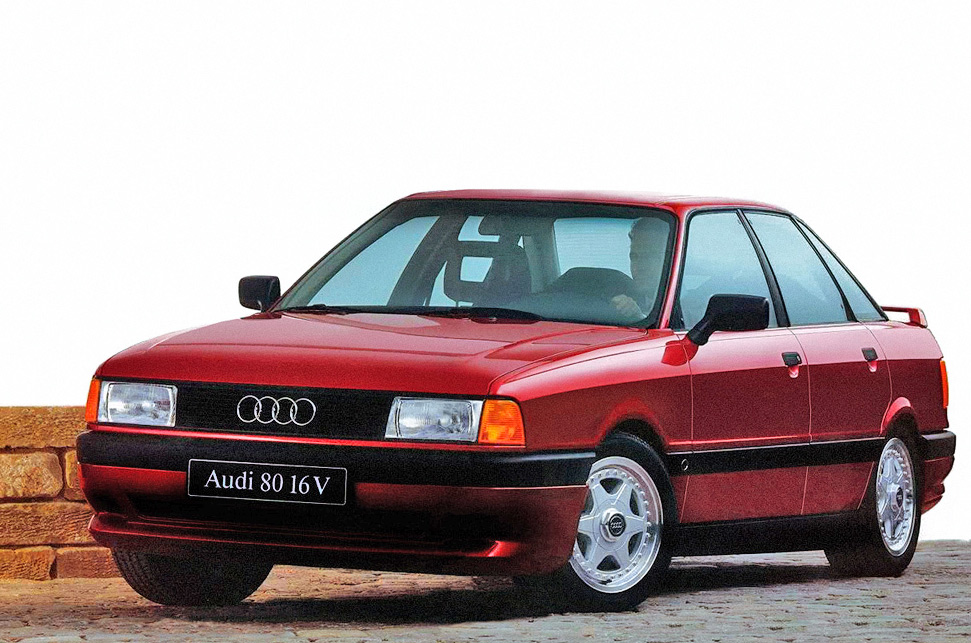 Audi 80 (1986)