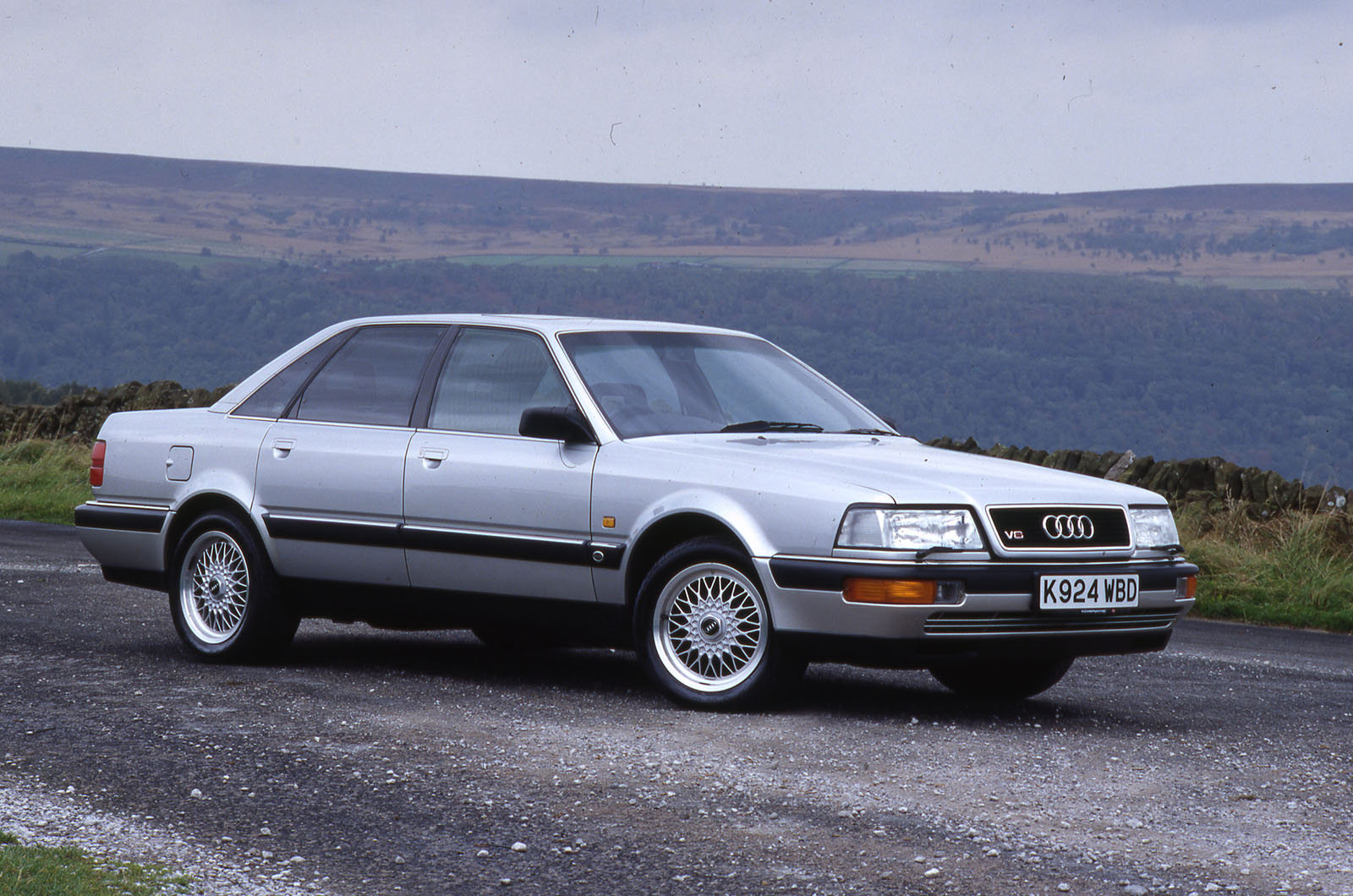 Audi V8 (1991)