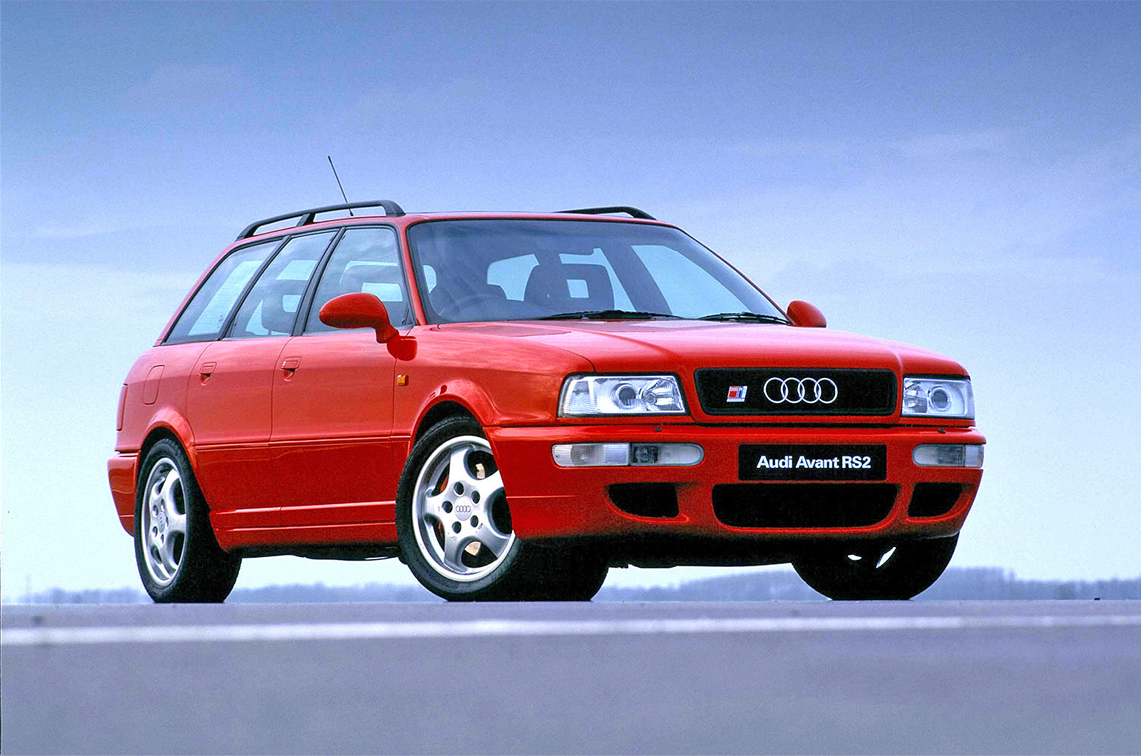 Audi RS2 (1994)