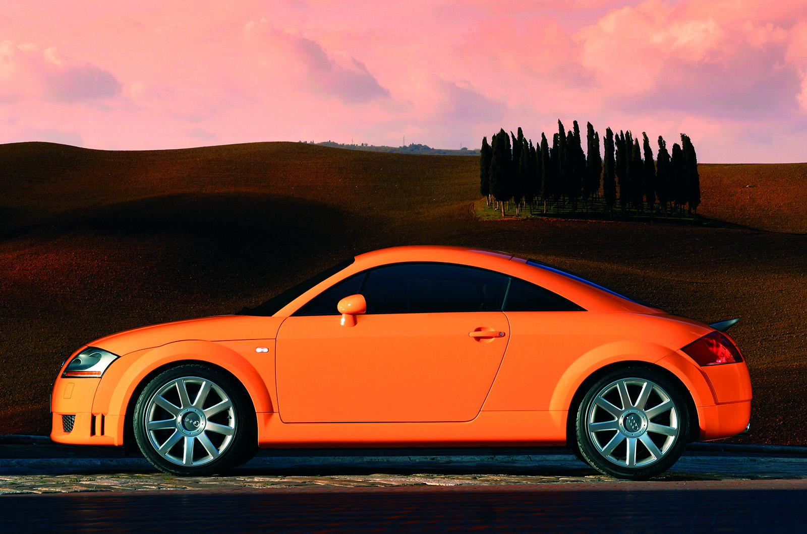 Audi TT (1998)