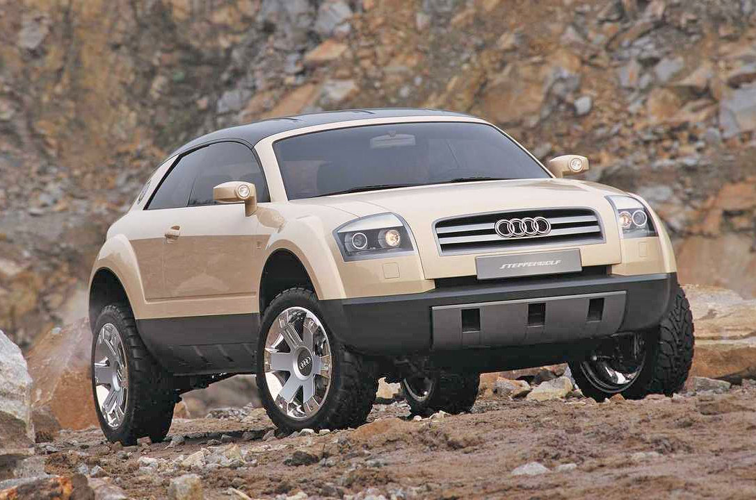 Audi Steppenwolf (2000)