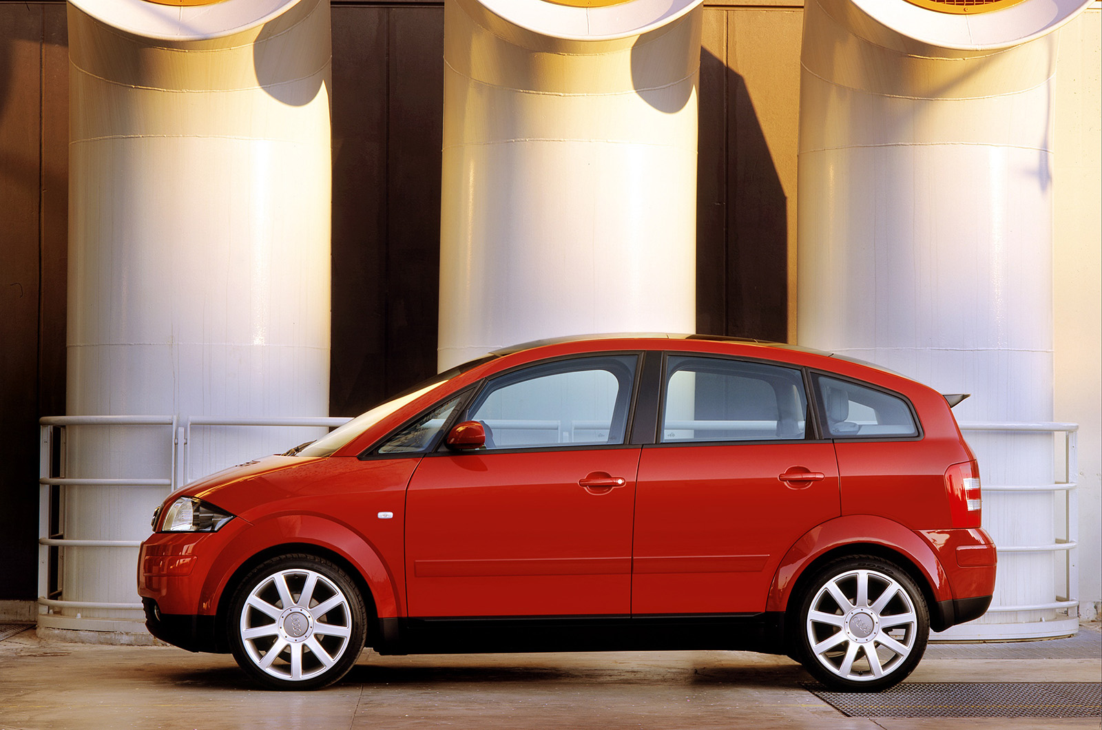 Audi A2 (1999)