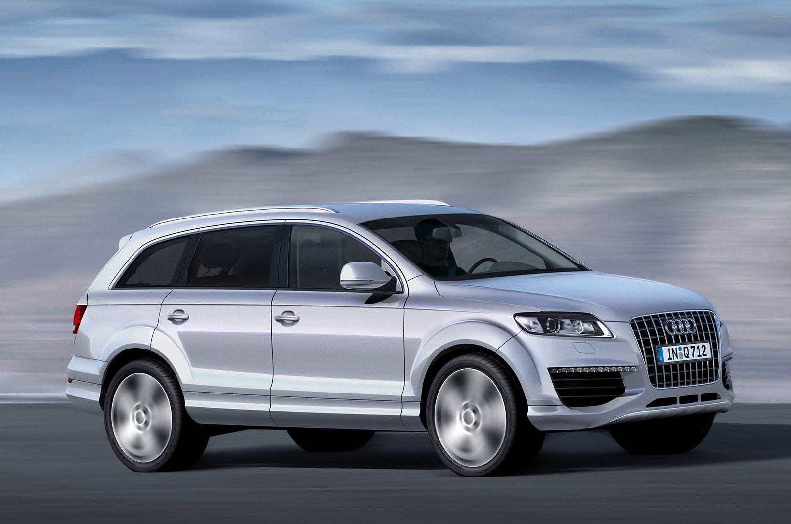Audi Q7 V12 (2004)