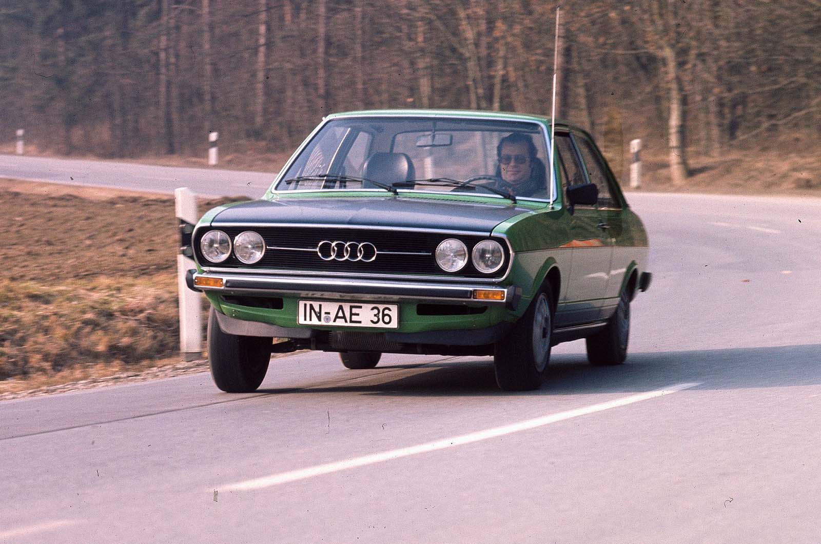 Audi 80 GTE (1975)